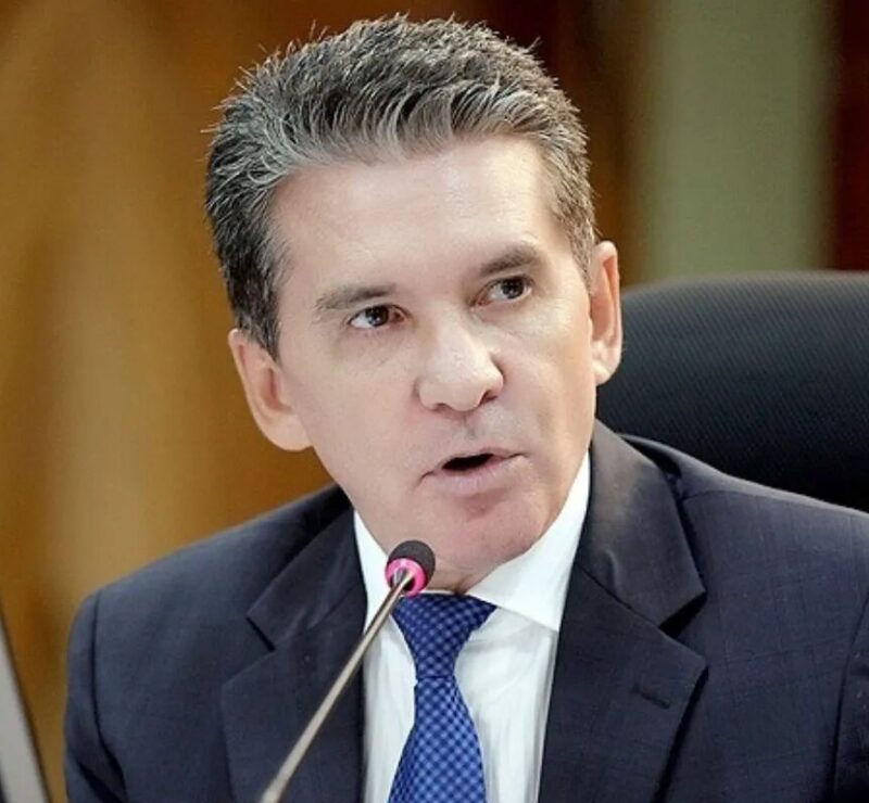Presidente do TCE-MT é detido em operação contra corrupção