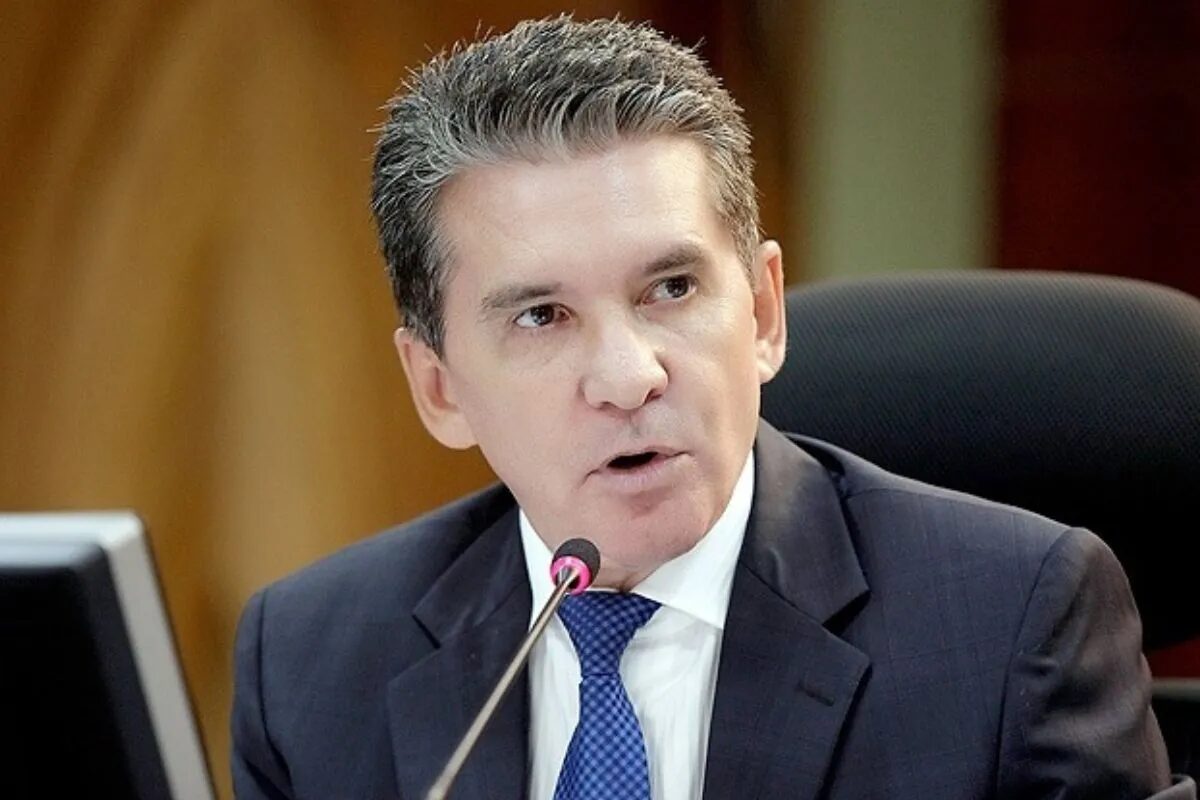 Presidente do TCE-MT é detido em operação contra corrupção
